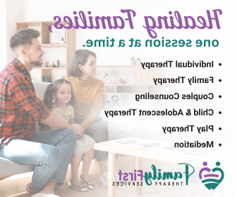 Family First Therapy Services - 1 month